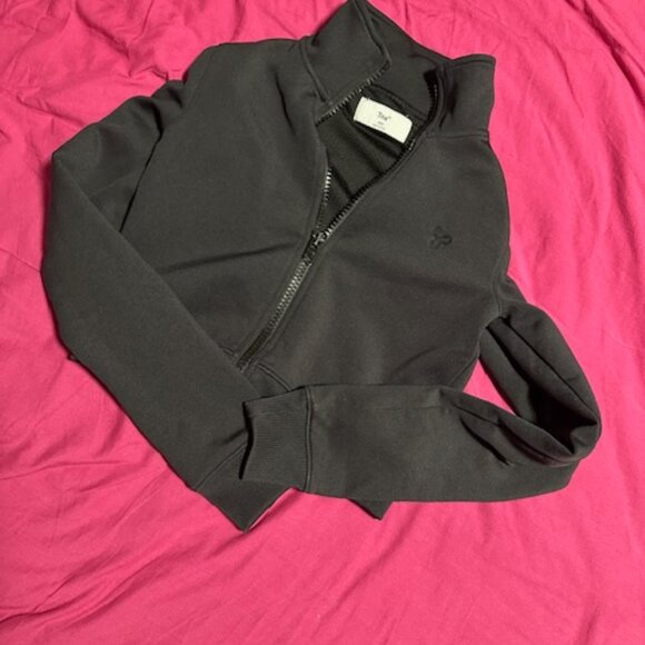 TNA Tops - TNA Cropped Jacket size xxs
